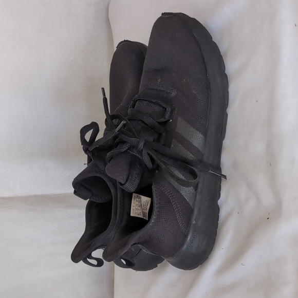 Adidas Black Women's Cloudfoam Pure 2.0 Running Shoes Size 8.5 - Picture 4 of 6